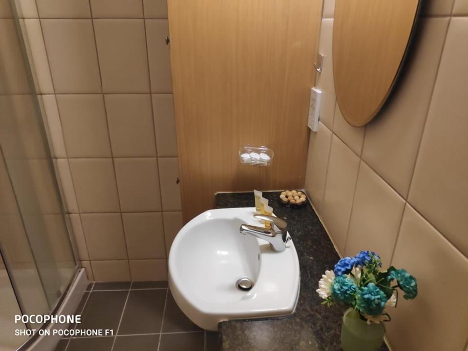 パ フォス Ans Argaka Townhouseヴィラ エクステリア 写真