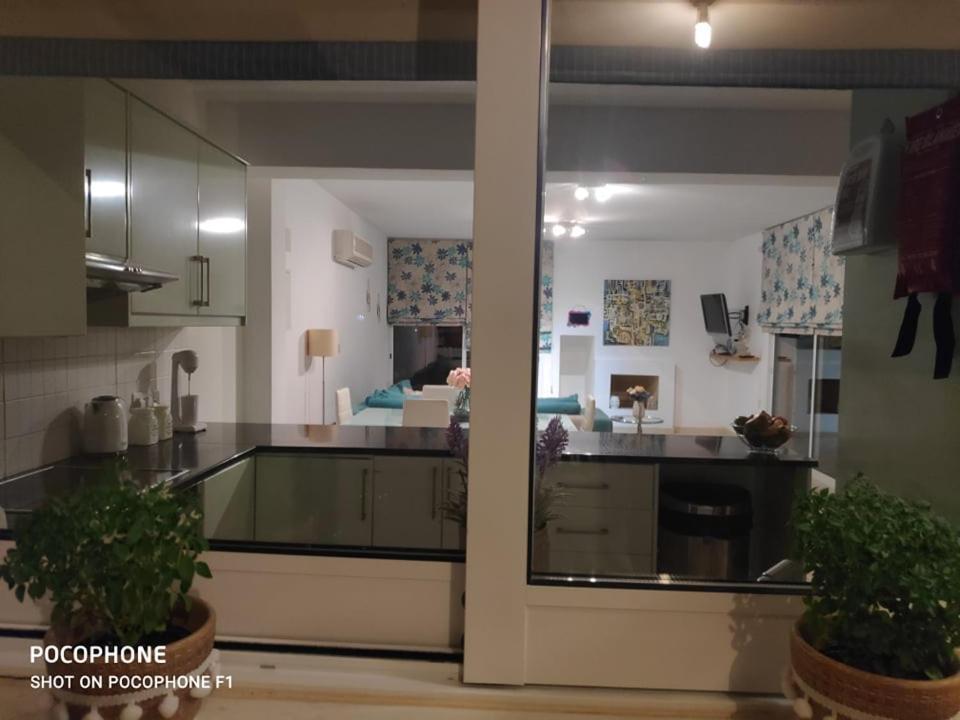 パ フォス Ans Argaka Townhouseヴィラ エクステリア 写真