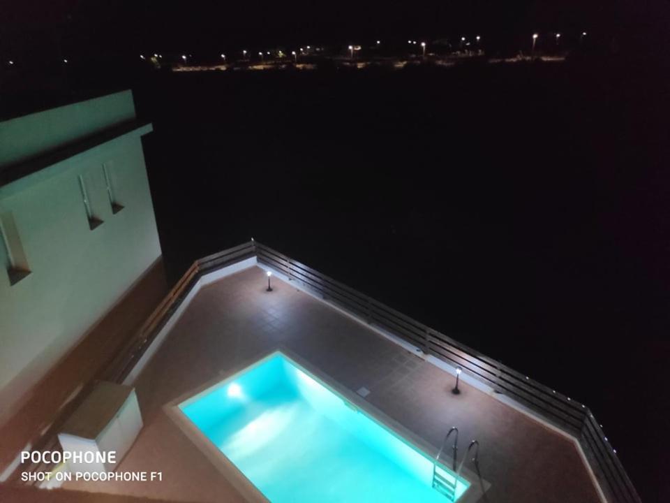 パ フォス Ans Argaka Townhouseヴィラ エクステリア 写真