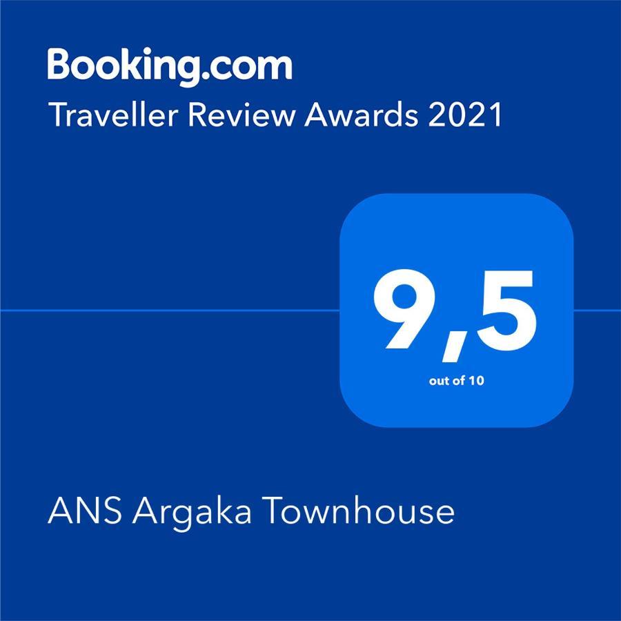 パ フォス Ans Argaka Townhouseヴィラ エクステリア 写真